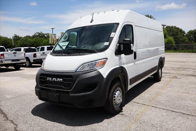 2025 RAM Ram ProMaster RAM PROMASTER 2500 TRADESMAN CARGO VAN HIGH ROOF 159 WB