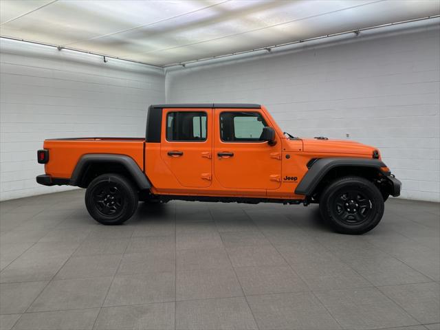 2025 Jeep Gladiator GLADIATOR SPORT 4X4