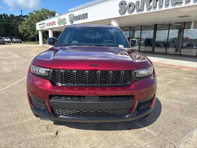 2025 Jeep Grand Cherokee GRAND CHEROKEE L ALTITUDE X 4X2