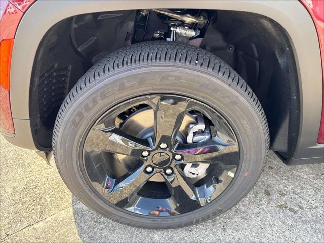 2025 Jeep Grand Cherokee GRAND CHEROKEE L ALTITUDE X 4X2