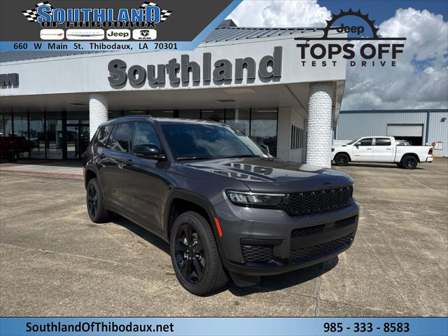 2025 Jeep Grand Cherokee GRAND CHEROKEE L ALTITUDE X 4X2