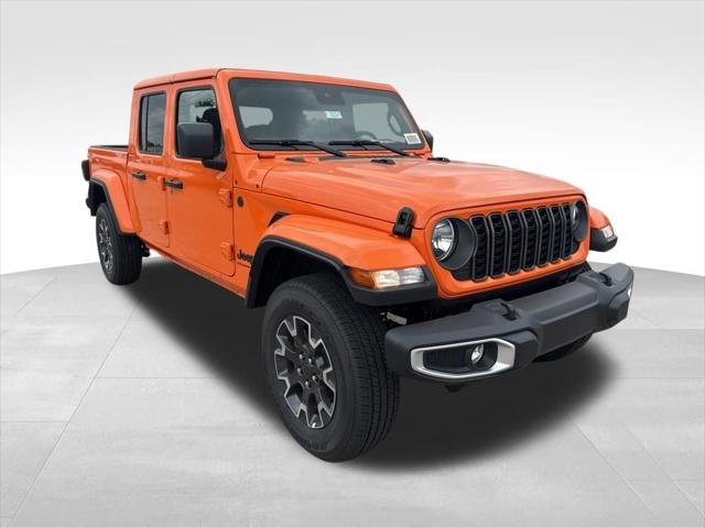 2025 Jeep Gladiator GLADIATOR SPORT S 4X4