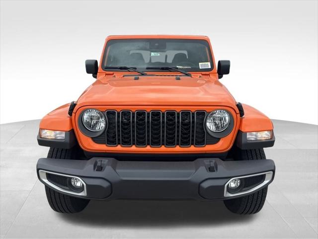 2025 Jeep Gladiator GLADIATOR SPORT S 4X4