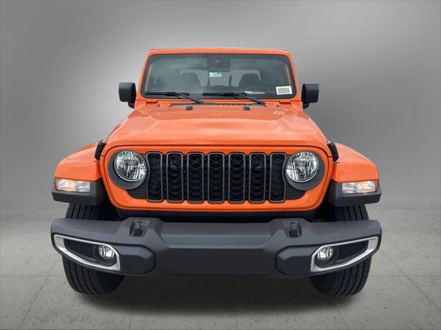 2025 Jeep Gladiator GLADIATOR SPORT S 4X4