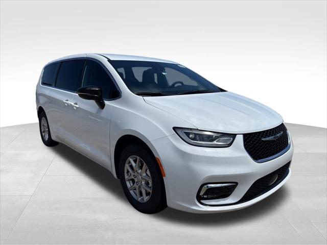 2025 Chrysler Pacifica PACIFICA SELECT 2025 Chrysler Pacifica PACIFICA SELECT