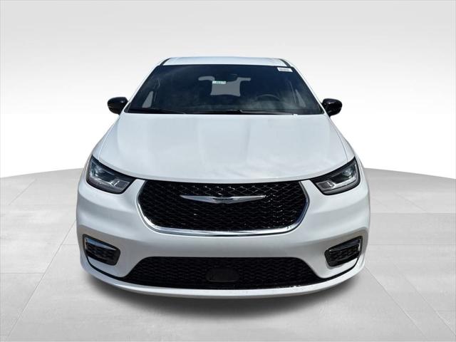 2025 Chrysler Pacifica PACIFICA SELECT 2025 Chrysler Pacifica PACIFICA SELECT