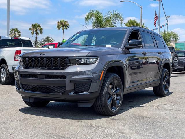 2025 Jeep Grand Cherokee GRAND CHEROKEE L ALTITUDE X 4X2