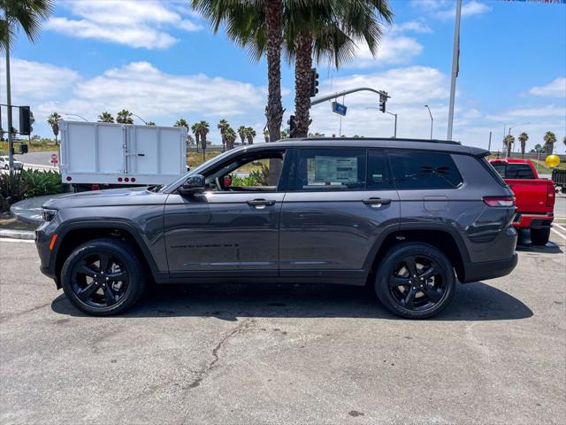 2025 Jeep Grand Cherokee GRAND CHEROKEE L ALTITUDE X 4X2