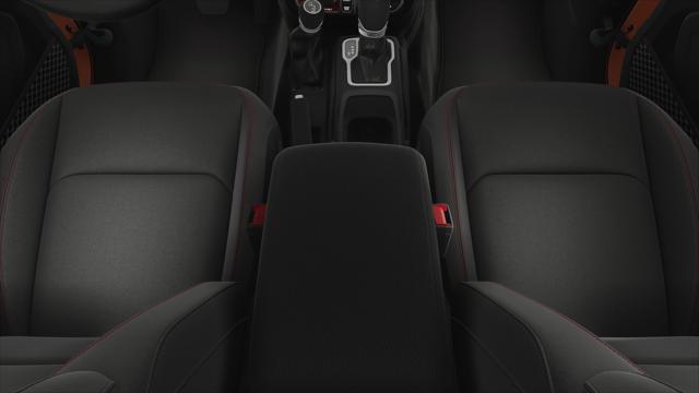 2025 Jeep Gladiator GLADIATOR RUBICON 4X4