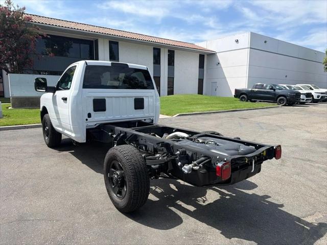 2025 RAM Ram 3500 Chassis Cab RAM 3500 TRADESMAN CHASSIS REGULAR CAB 4X2 60 CA