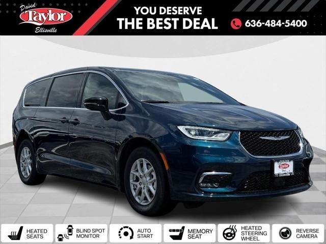 2025 Chrysler Pacifica PACIFICA SELECT