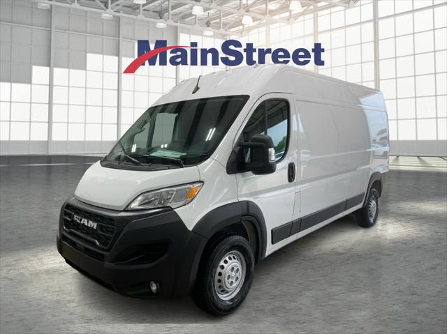 2025 RAM Ram ProMaster RAM PROMASTER 2500 TRADESMAN CARGO VAN HIGH ROOF 159 WB 2025 RAM Ram ProMaster RAM PROMASTER 2500 TRADESMAN CARGO VAN HIGH ROOF 159 WB