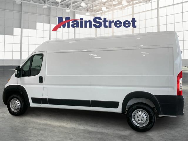2025 RAM Ram ProMaster RAM PROMASTER 2500 TRADESMAN CARGO VAN HIGH ROOF 159 WB 2025 RAM Ram ProMaster RAM PROMASTER 2500 TRADESMAN CARGO VAN HIGH ROOF 159 WB