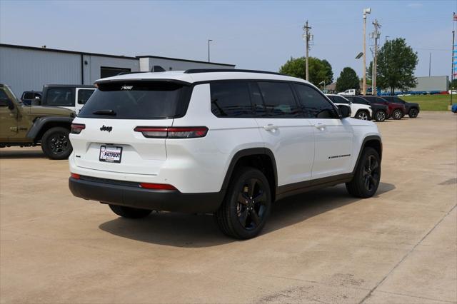 2025 Jeep Grand Cherokee GRAND CHEROKEE L ALTITUDE X 4X4