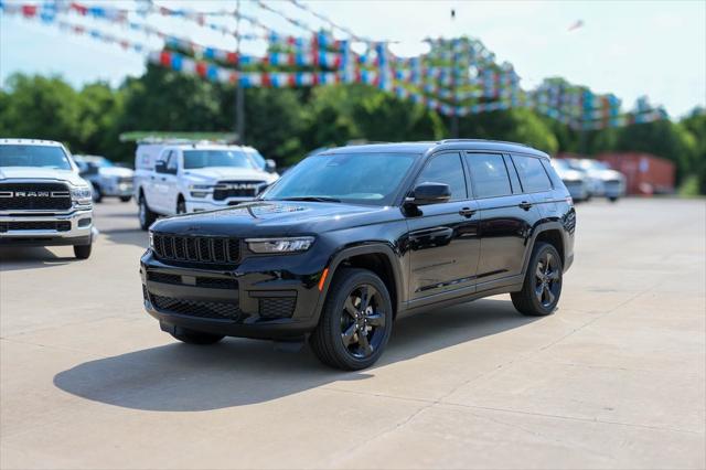 2025 Jeep Grand Cherokee GRAND CHEROKEE L ALTITUDE X 4X4