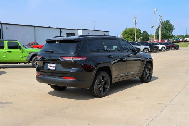 2025 Jeep Grand Cherokee GRAND CHEROKEE L ALTITUDE X 4X4