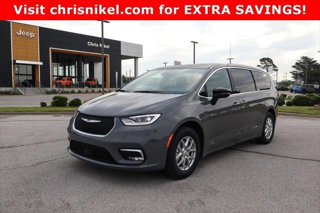 2025 Chrysler Pacifica PACIFICA SELECT