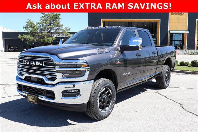 2025 RAM Ram 2500 RAM 2500 LARAMIE CREW CAB 4X4 64 BOX