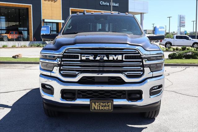 2025 RAM Ram 2500 RAM 2500 LARAMIE CREW CAB 4X4 64 BOX