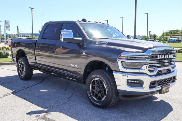 2025 RAM Ram 2500 RAM 2500 LARAMIE CREW CAB 4X4 64 BOX
