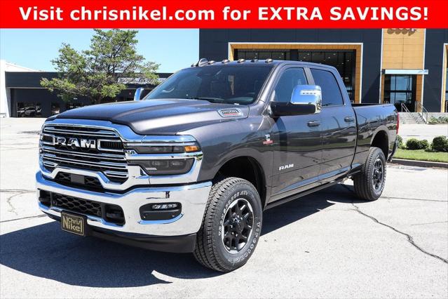 2025 RAM Ram 2500 RAM 2500 LARAMIE CREW CAB 4X4 64 BOX