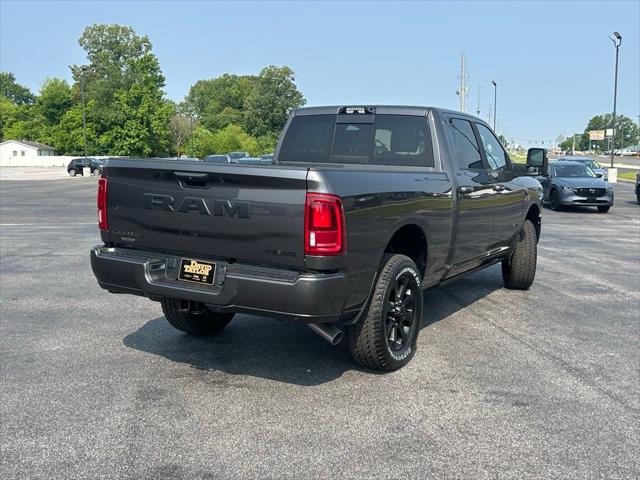 2025 RAM Ram 2500 RAM 2500 LARAMIE CREW CAB 4X4 64 BOX