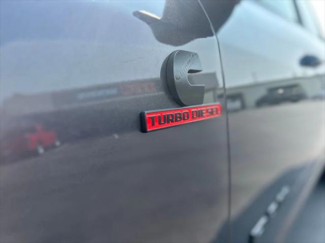 2025 RAM Ram 2500 RAM 2500 LARAMIE CREW CAB 4X4 64 BOX