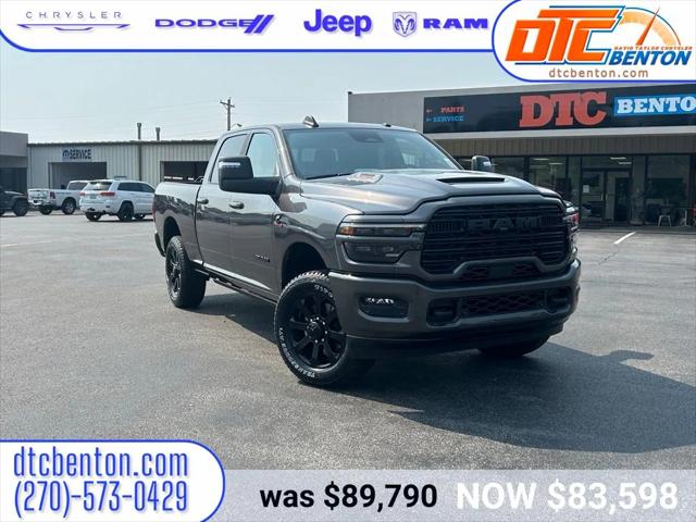 2025 RAM Ram 2500 RAM 2500 LARAMIE CREW CAB 4X4 64 BOX