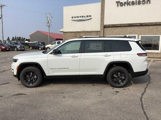 2025 Jeep Grand Cherokee GRAND CHEROKEE L ALTITUDE X 4X4
