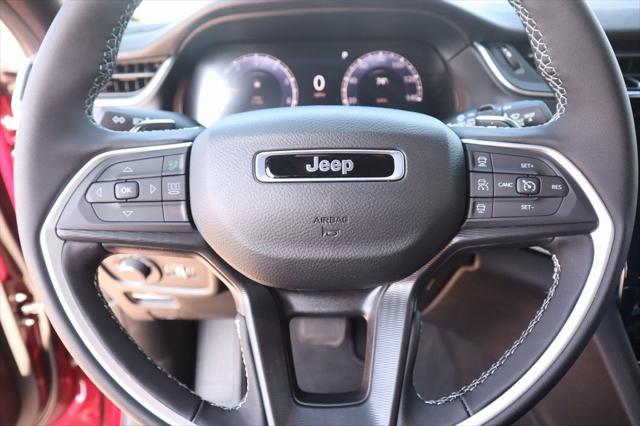 2025 Jeep Grand Cherokee GRAND CHEROKEE L ALTITUDE X 4X4