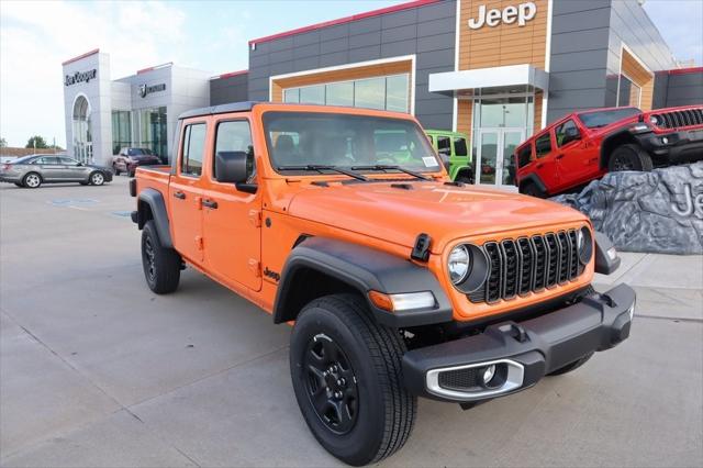 2025 Jeep Gladiator GLADIATOR SPORT 4X4