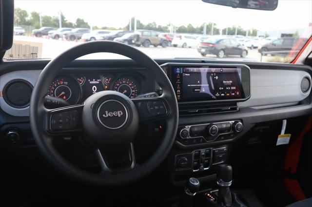 2025 Jeep Gladiator GLADIATOR SPORT 4X4