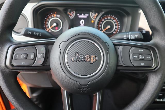 2025 Jeep Gladiator GLADIATOR SPORT 4X4