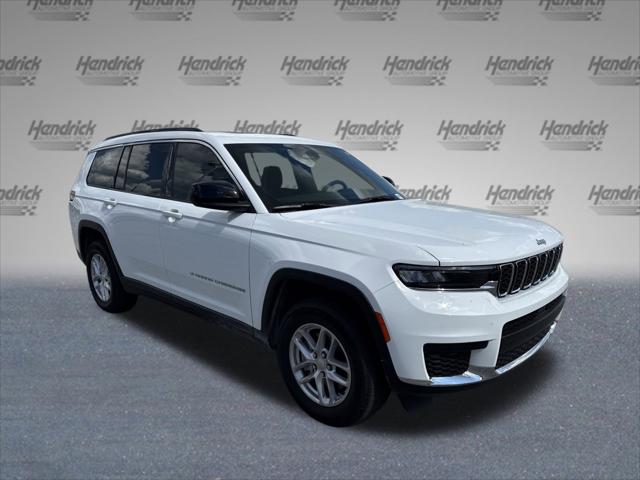 2025 Jeep Grand Cherokee GRAND CHEROKEE L LAREDO X 4X4