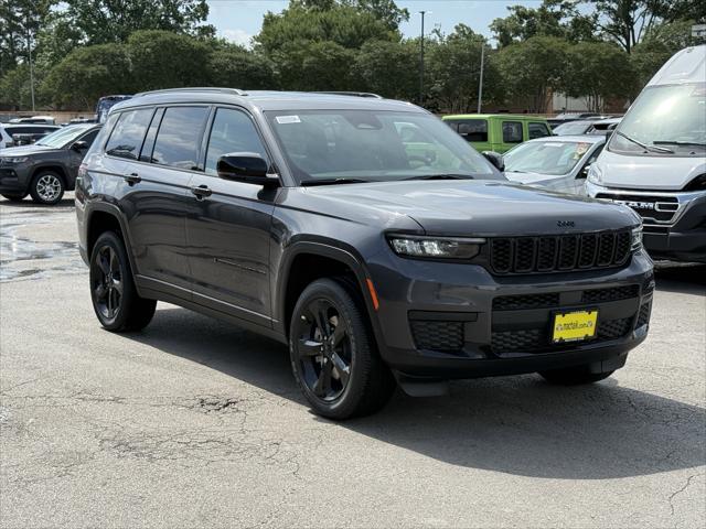2025 Jeep Grand Cherokee GRAND CHEROKEE L ALTITUDE X 4X2