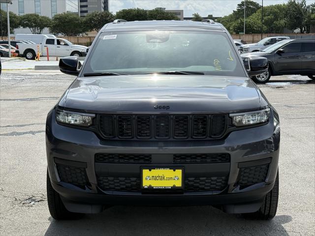 2025 Jeep Grand Cherokee GRAND CHEROKEE L ALTITUDE X 4X2