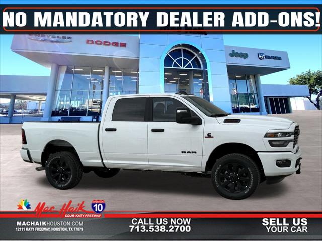 2025 RAM Ram 2500 RAM 2500 LONE STAR CREW CAB 4X4 64 BOX