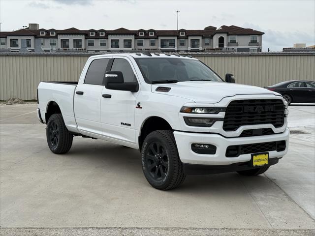 2025 RAM Ram 2500 RAM 2500 LONE STAR CREW CAB 4X4 64 BOX