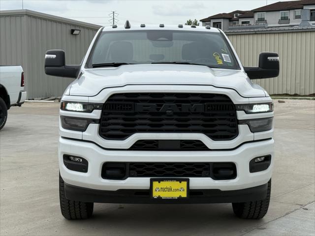 2025 RAM Ram 2500 RAM 2500 LONE STAR CREW CAB 4X4 64 BOX