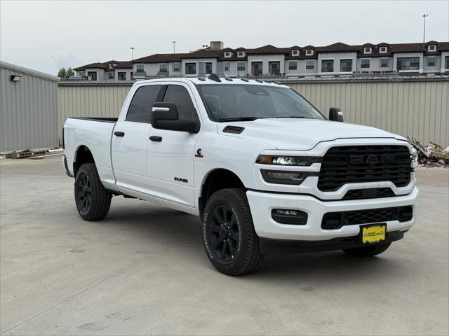 2025 RAM Ram 2500 RAM 2500 LONE STAR CREW CAB 4X4 64 BOX