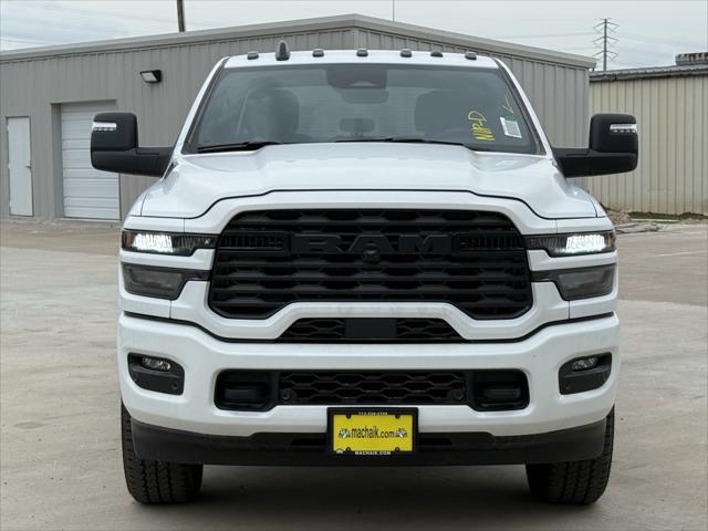 2025 RAM Ram 2500 RAM 2500 LONE STAR CREW CAB 4X4 64 BOX