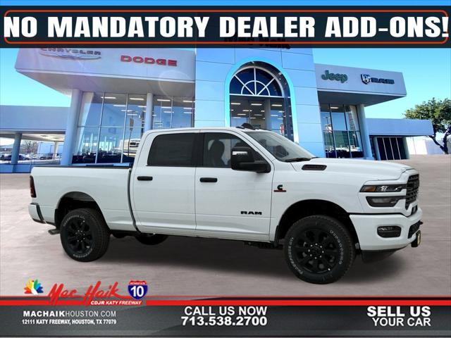 2025 RAM Ram 2500 RAM 2500 LONE STAR CREW CAB 4X4 64 BOX