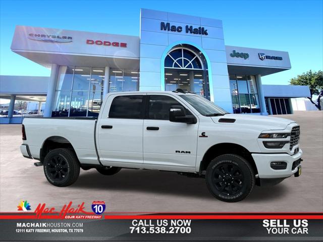 2025 RAM Ram 2500 RAM 2500 LONE STAR CREW CAB 4X4 64 BOX