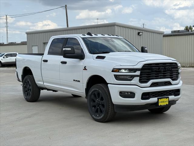 2025 RAM Ram 2500 RAM 2500 LONE STAR CREW CAB 4X4 64 BOX
