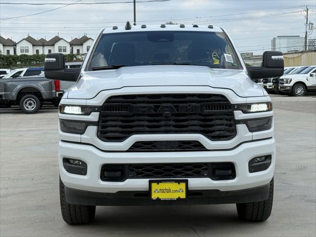 2025 RAM Ram 2500 RAM 2500 LONE STAR CREW CAB 4X4 64 BOX