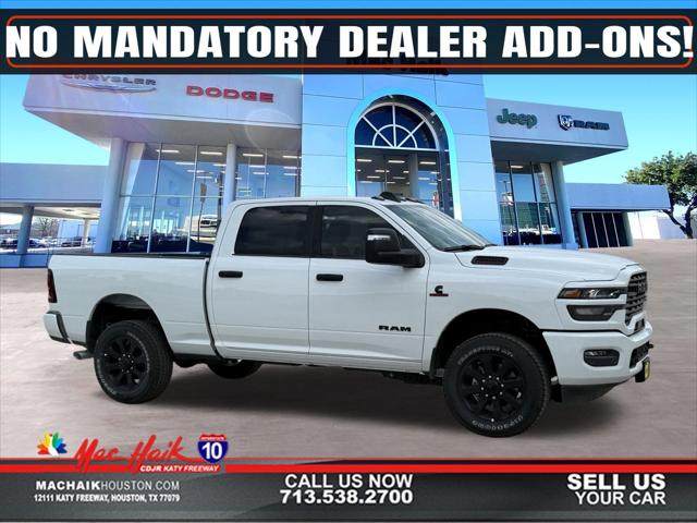 2025 RAM Ram 2500 RAM 2500 LONE STAR CREW CAB 4X4 64 BOX
