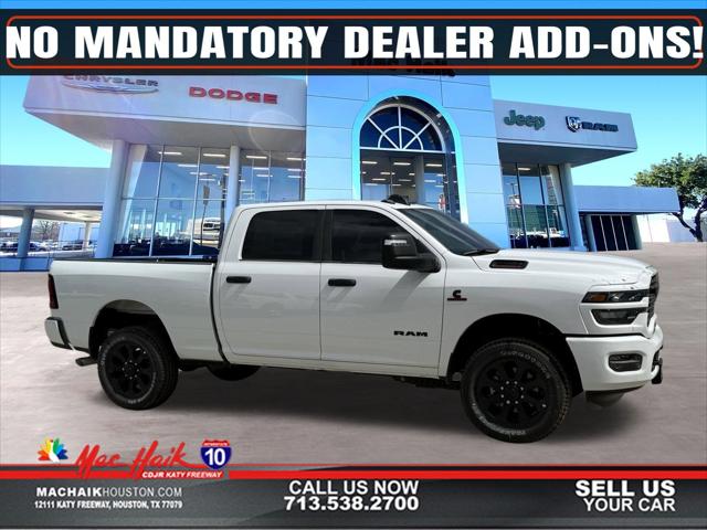 2025 RAM Ram 2500 RAM 2500 LONE STAR CREW CAB 4X4 64 BOX