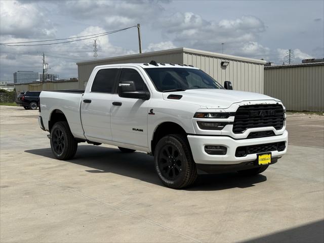 2025 RAM Ram 2500 RAM 2500 LONE STAR CREW CAB 4X4 64 BOX