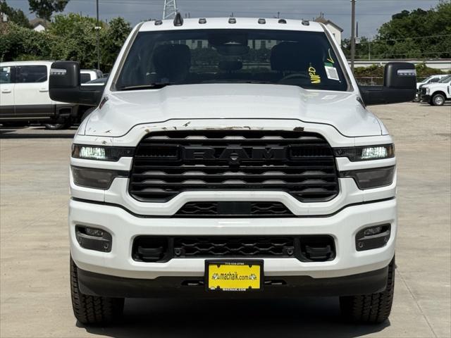 2025 RAM Ram 2500 RAM 2500 LONE STAR CREW CAB 4X4 64 BOX
