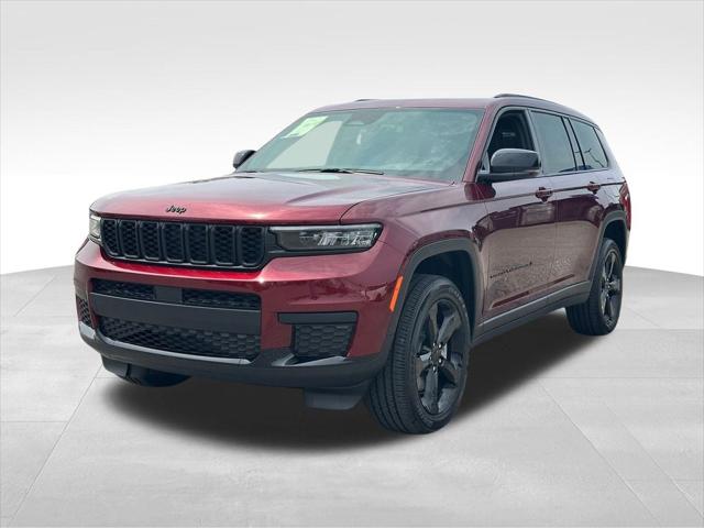 2025 Jeep Grand Cherokee GRAND CHEROKEE L ALTITUDE X 4X4
